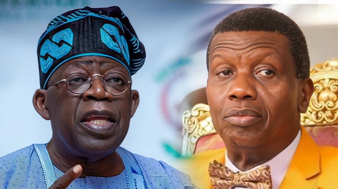Celui qui a écrit votre discours du 1er octobre ne vous aime pas, dit le pasteur Adeboye à Tinubu – Tribune Online
