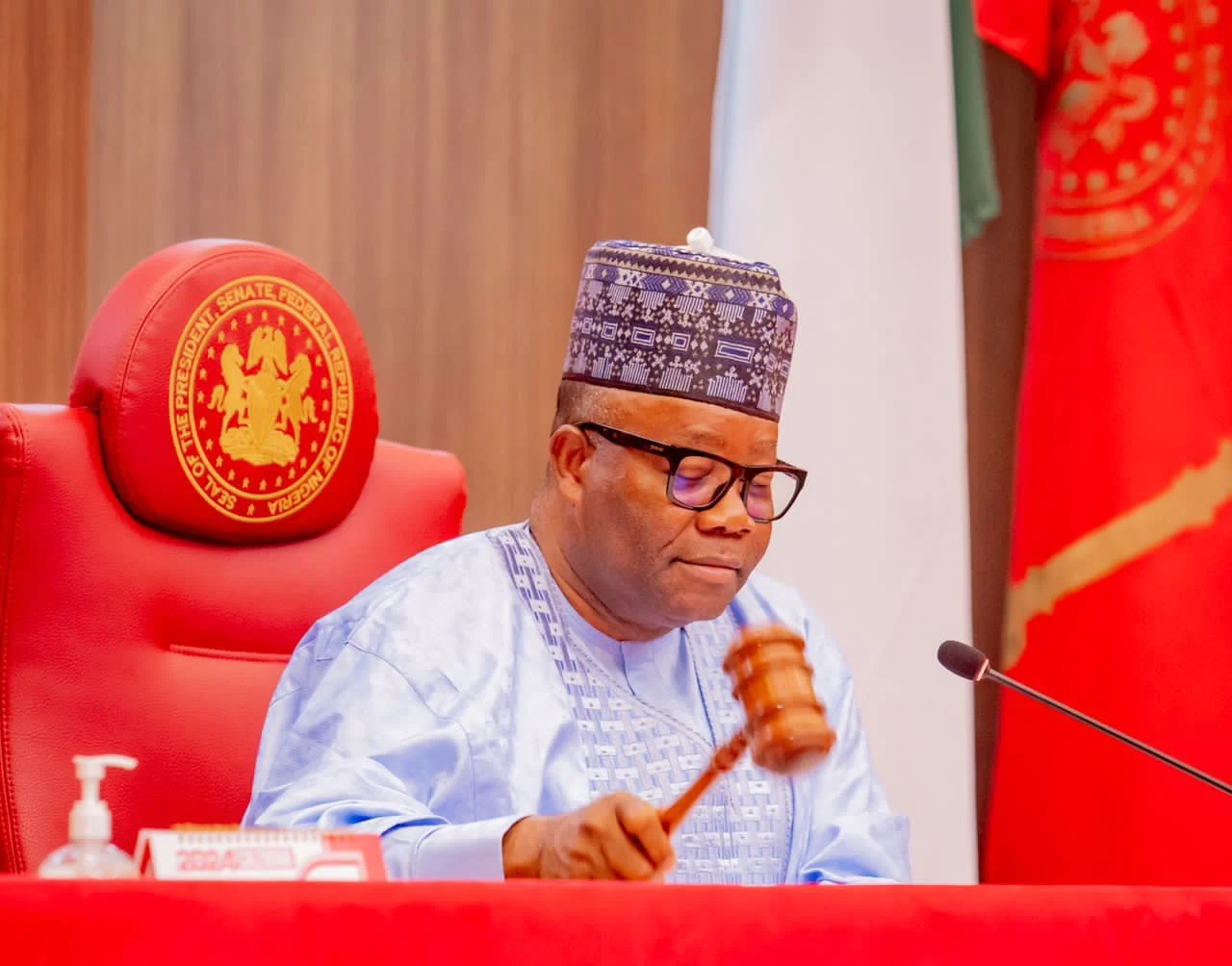 Senate in debate over insecurity Godswill Akpabio Wildlife Protection Bill