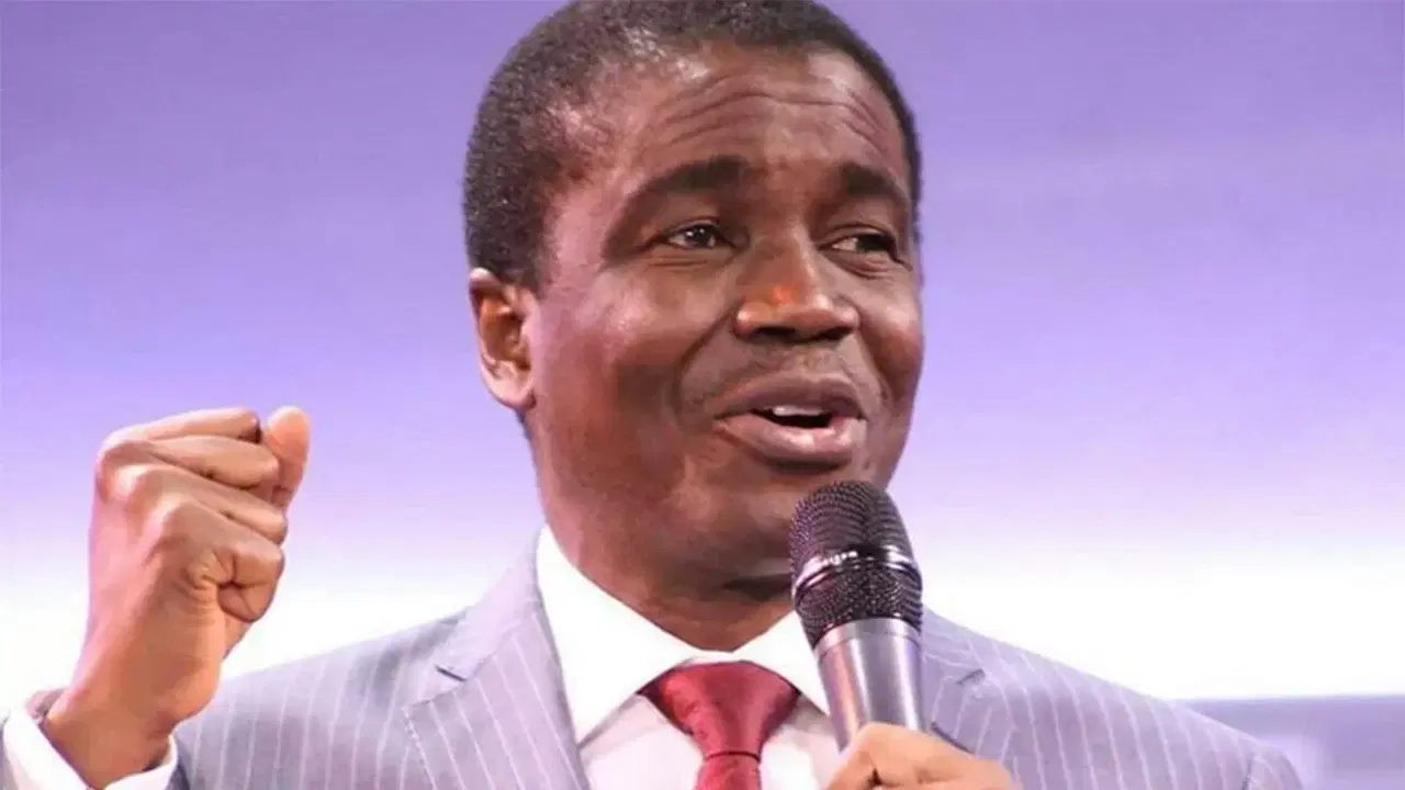 Bishop Abioye, Living Word Conquerors Global Assembly