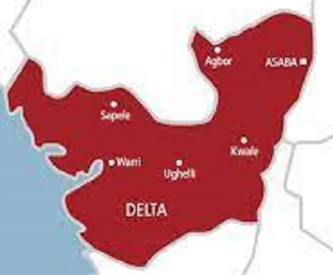 Delta North unveils, Delta monarch disowns group, Delta North monarchs, Delta, Police, Delta man, Delta south, Delta guber, Low voter turnout, Police kill two