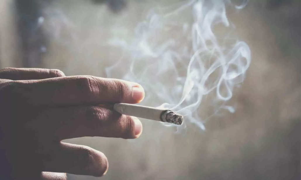 cigarettes