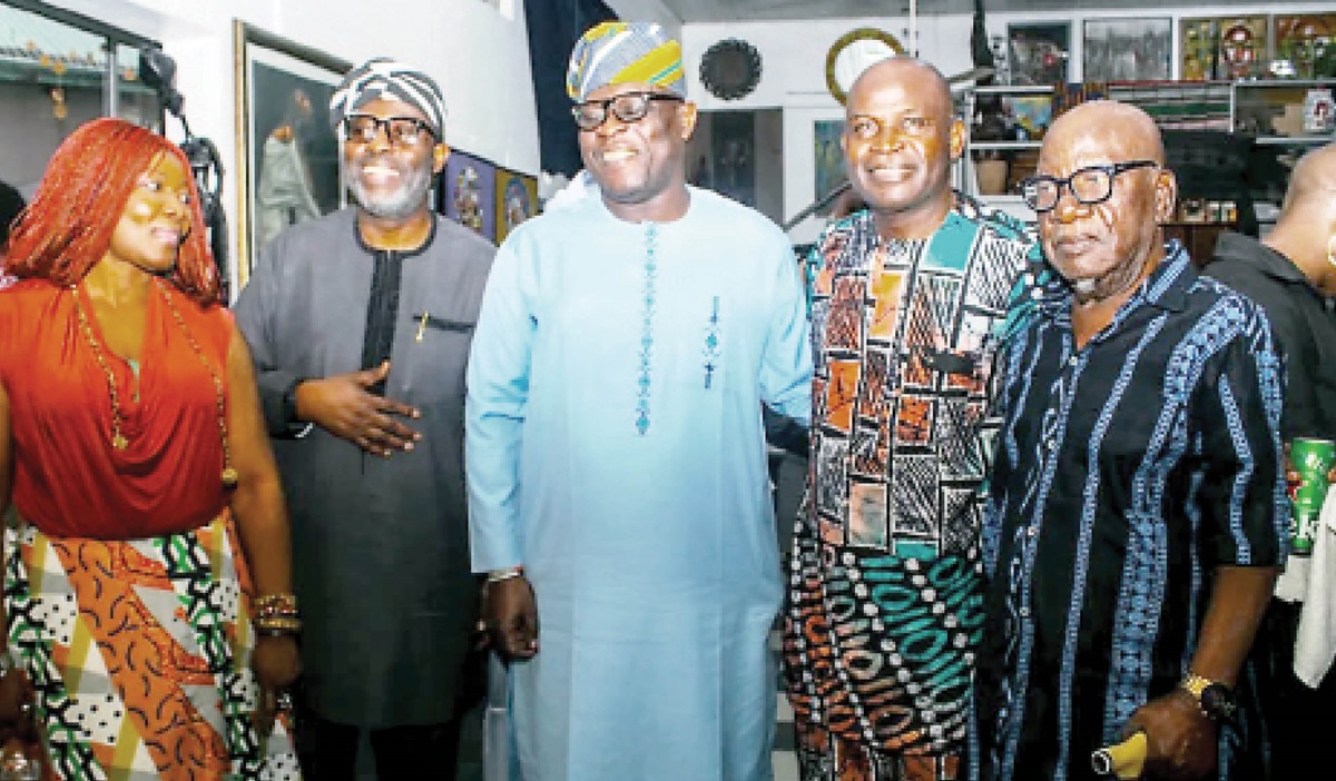 THE 27th edition of the Lagos Book & Art Festival (LABAF)