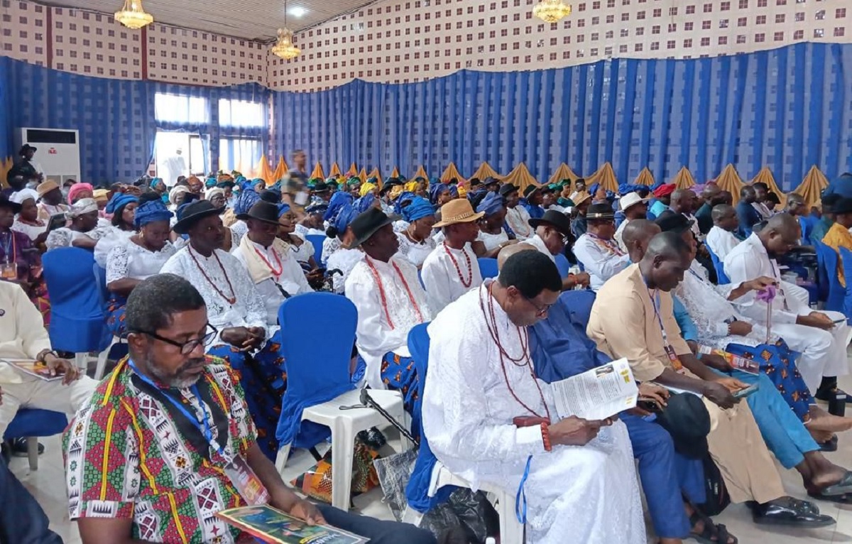 OPUBCB conference