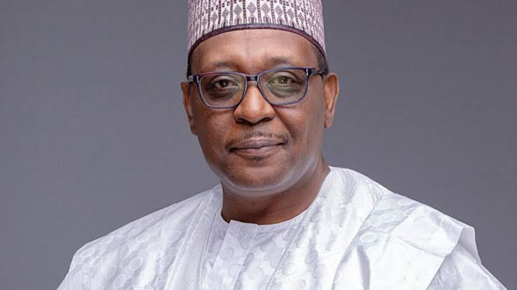 Ali Pate eye units in 774 PHCs Nigeria