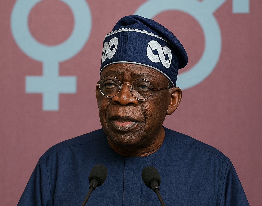 Bola Tinubu, Lawyers on Tinubu
