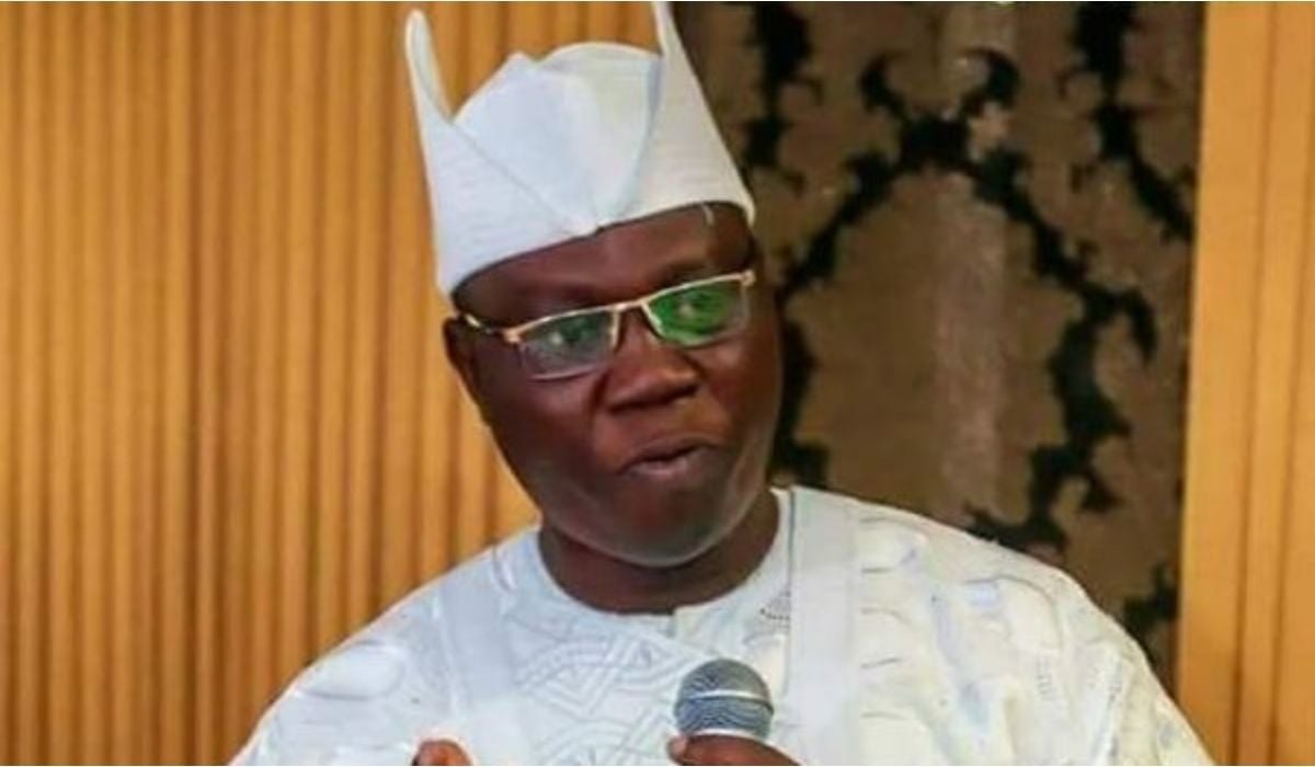 The Aare Ona Kakanfo of Yorubaland, Iba Gani Adams, who has declared that every Yoruba person who desires success must pay homage to Ile Ife