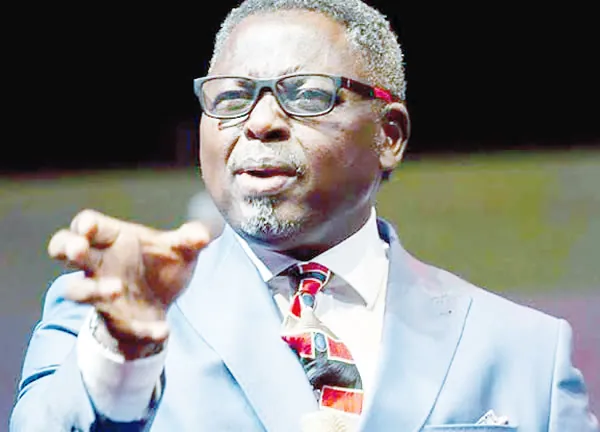 Excitement thrills as Pastor Ashimolowo