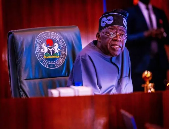 Bola Tinubu immediate release of Nnamdi Kanu Tinubu seeks senate approval to refund Kebbi, Nasarawa govts, Tinubu disagrees with Shettima-led NEC over tax reform bills
