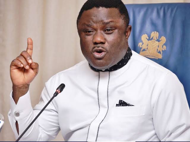 Je porte encore les cicatrices de la défense de la souveraineté de Cross River — Ben Ayade – Tribune Online