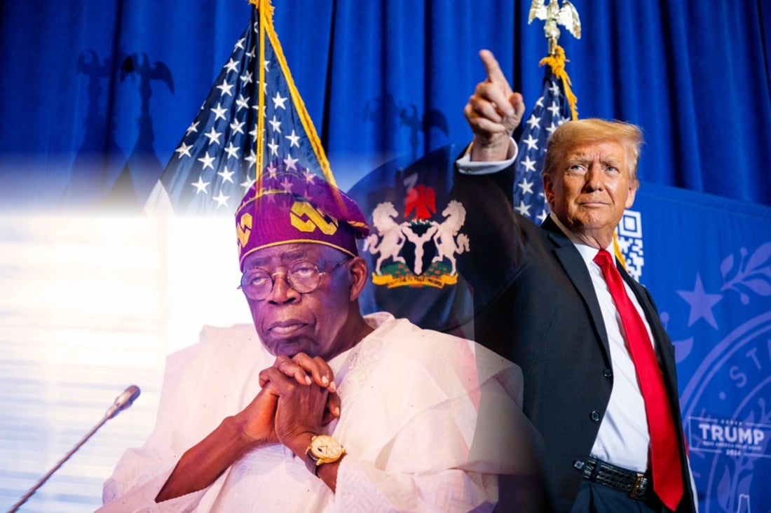 « Je suis vraiment en colère » ; Le gouvernement de Tinubu est inefficace — Trump – Tribune Online
