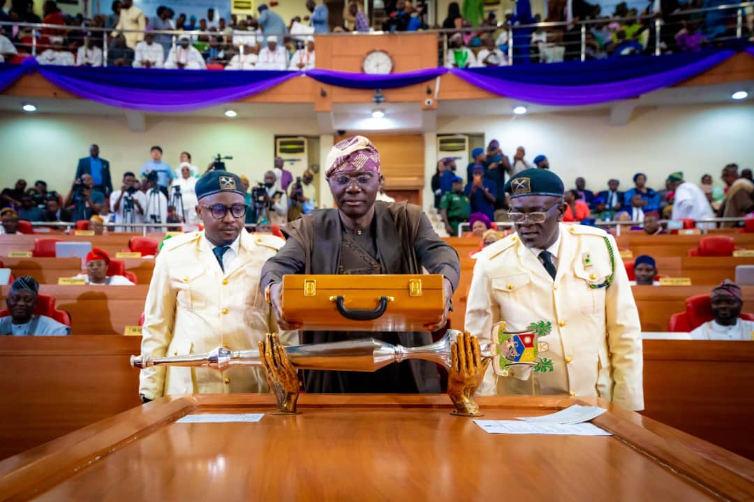 L'Assemblée de Lagos reçoit le projet de loi de crédits N4.2trn 2026 du gouverneur Sanwo-Olu – Tribune Online