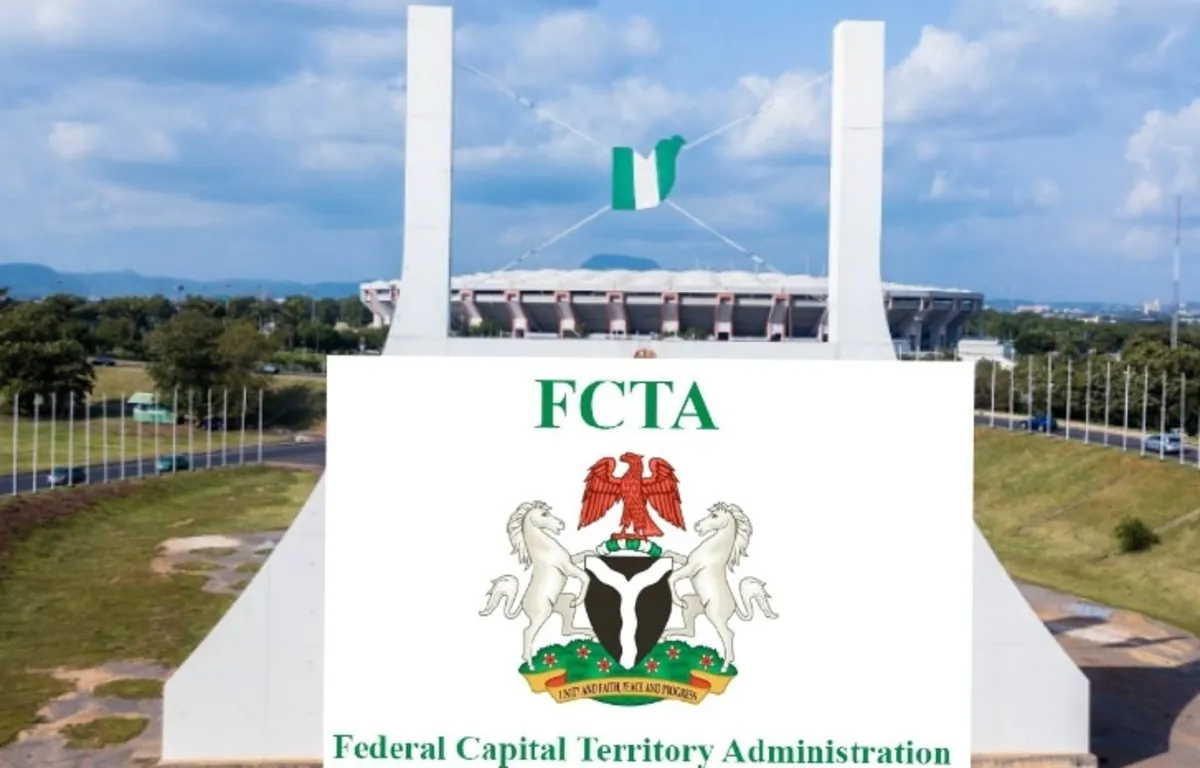 FCTA logo,