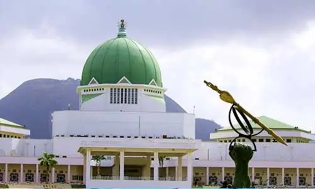 NASS on CONSTITUTION REVIEW state legislature , NASS ,NASS security summit, N758bn pension liabilities