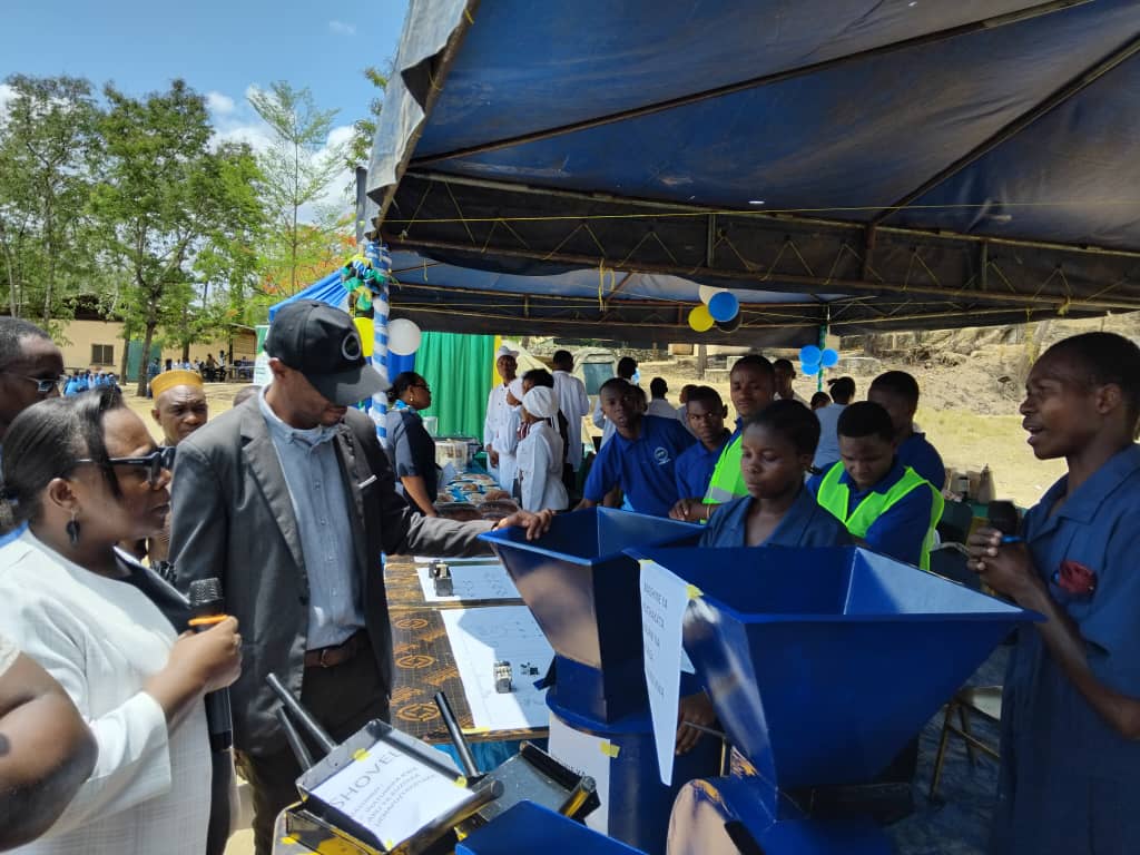 La Tanzanie accélère l'achèvement de 65 nouveaux collèges VETA d'ici 2026