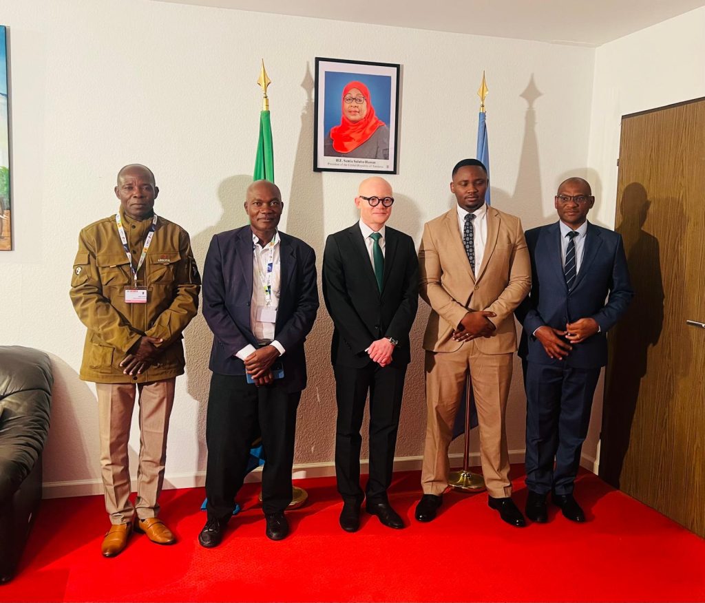 La Tanzanie affirme son engagement à contrôler le tabagisme et à soutenir les actions mondiales