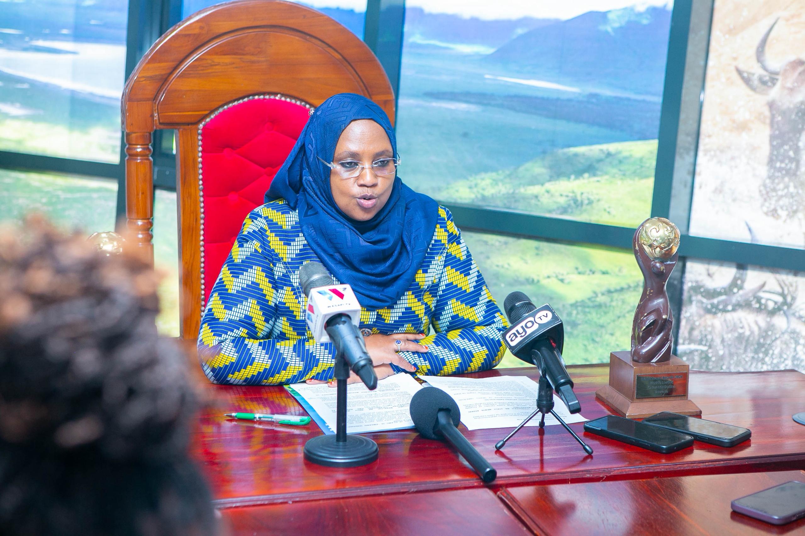 La Tanzanie envisage le tourisme sportif lors de la CAN 2027