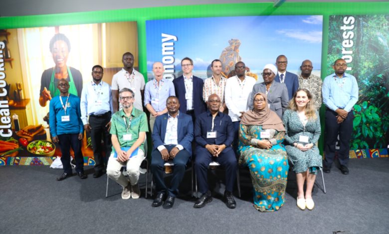 La Tanzanie explique à la COP30 à quelle vitesse elle répond au changement climatique