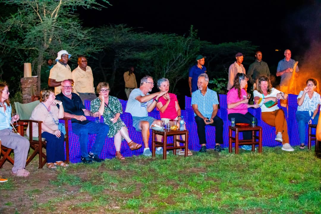 La Tanzanie impressionne 120 agents de voyages américains avec sa faune et sa culture