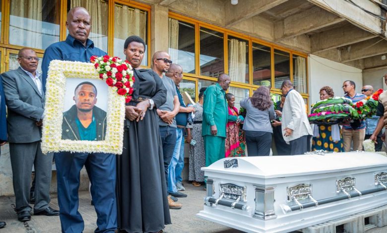 La Tanzanie reçoit le corps de Joshua Mollel d'Israël