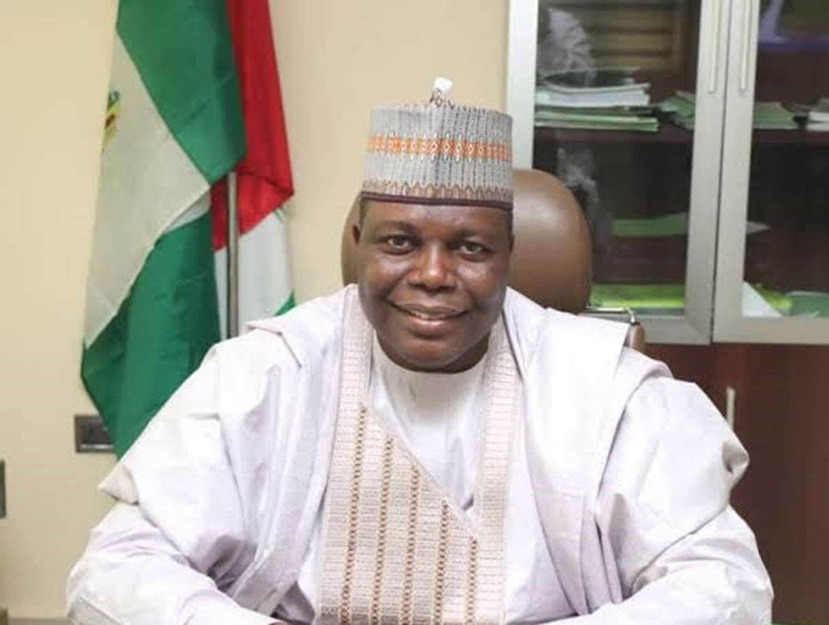 The Director General of the National Biotechnology Research and Development Agency (NBRDA), Professor Abdullahi Mustapha