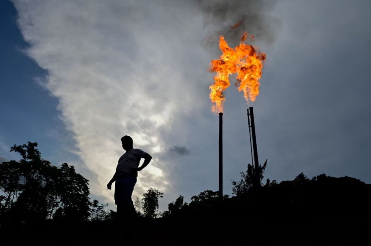 Fossil fuel