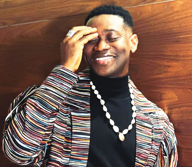 Lateef Adedimeji Muslim Celebrity of the Year Lateef Adedimeji calms fans