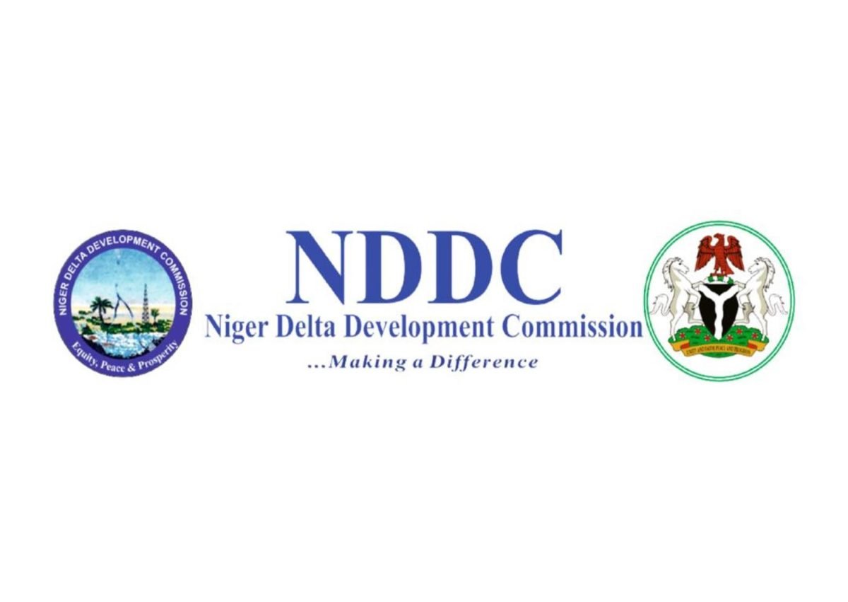 NDDC logo acquisition for women