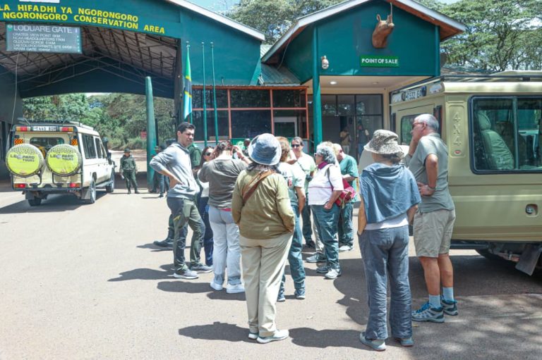 Le Ngorongoro enregistre une ruche d’activités touristiques