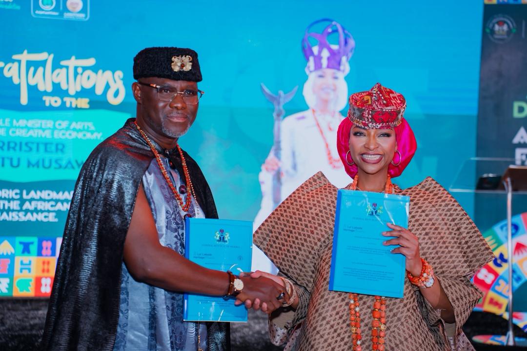 Le Nigeria devient leader dans une industrie de la mode africaine de 50 milliards de dollars – Tribune Online