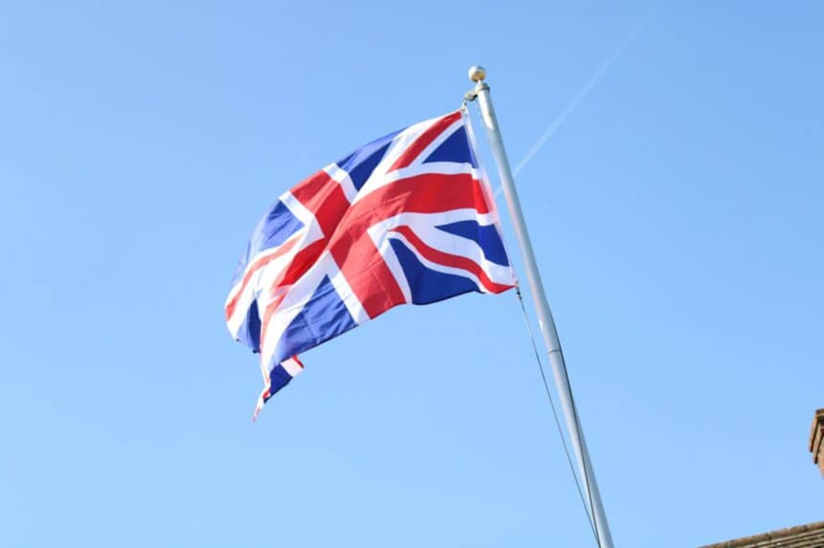 UK flag