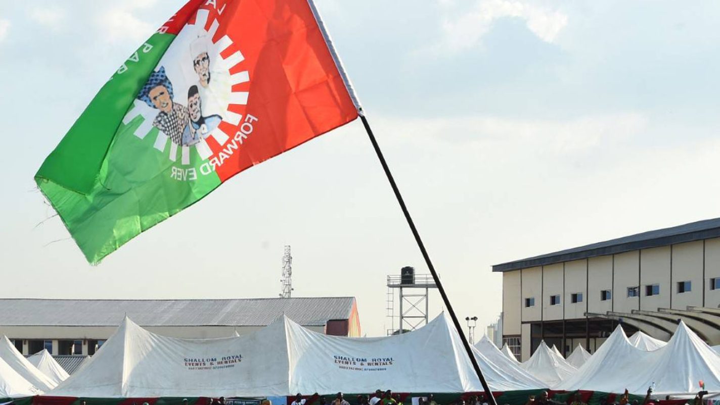 Labour Party lose officials