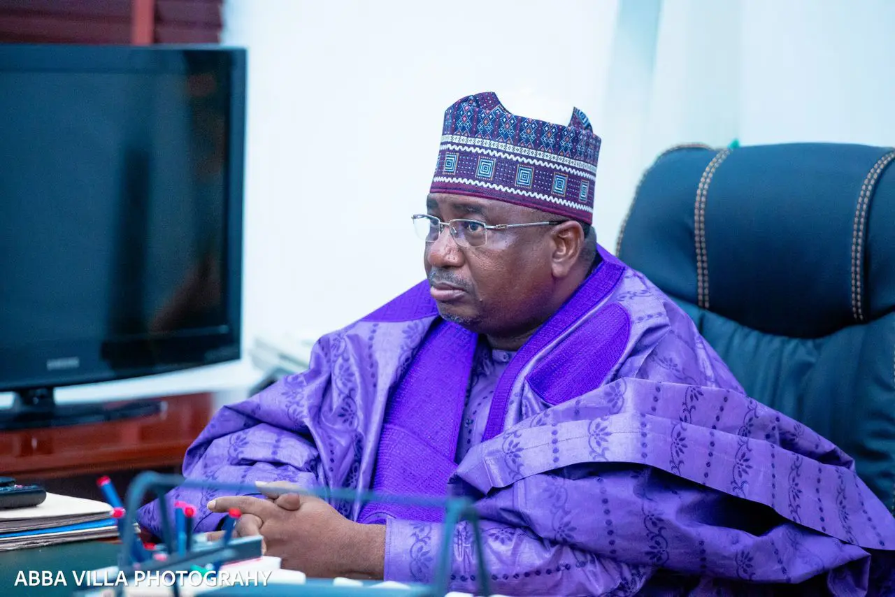 Kebbi governor on abduction Governor idris frowning, death warrants for bandits,