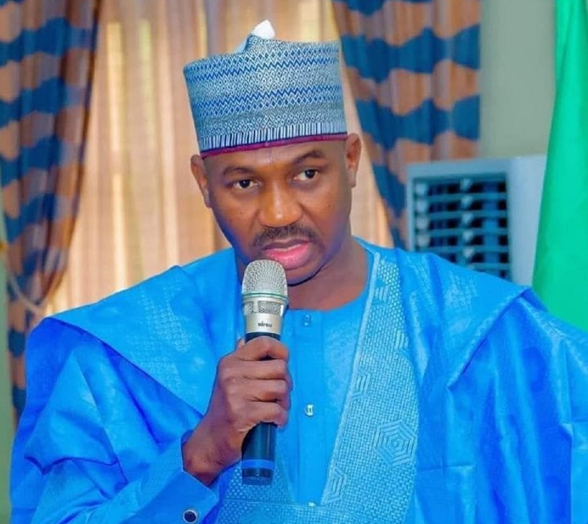 Ahmed Aliyu, insecurity in Sokoto