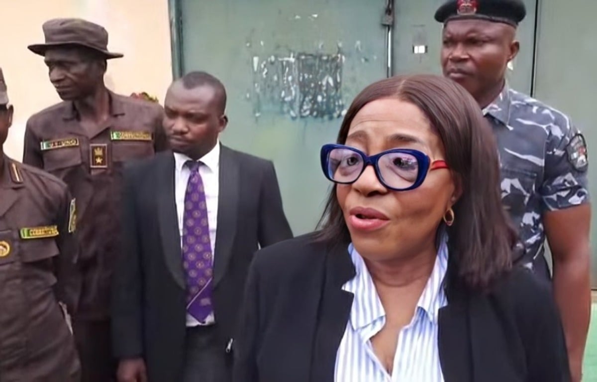 Cross River CJ, Justice Akon Ikpembe