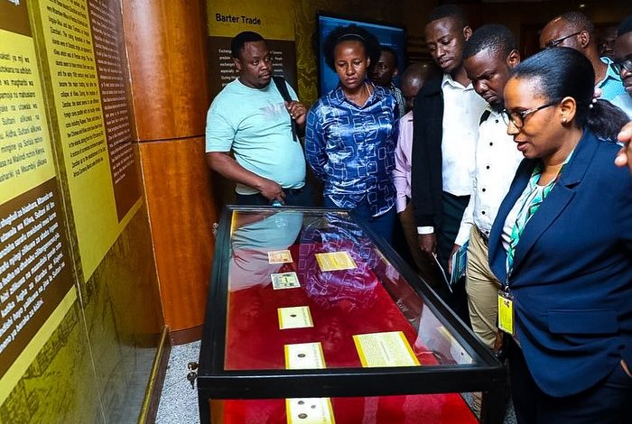 Le musée BoT remporte un appel mondial en matière d'éducation au secteur financier