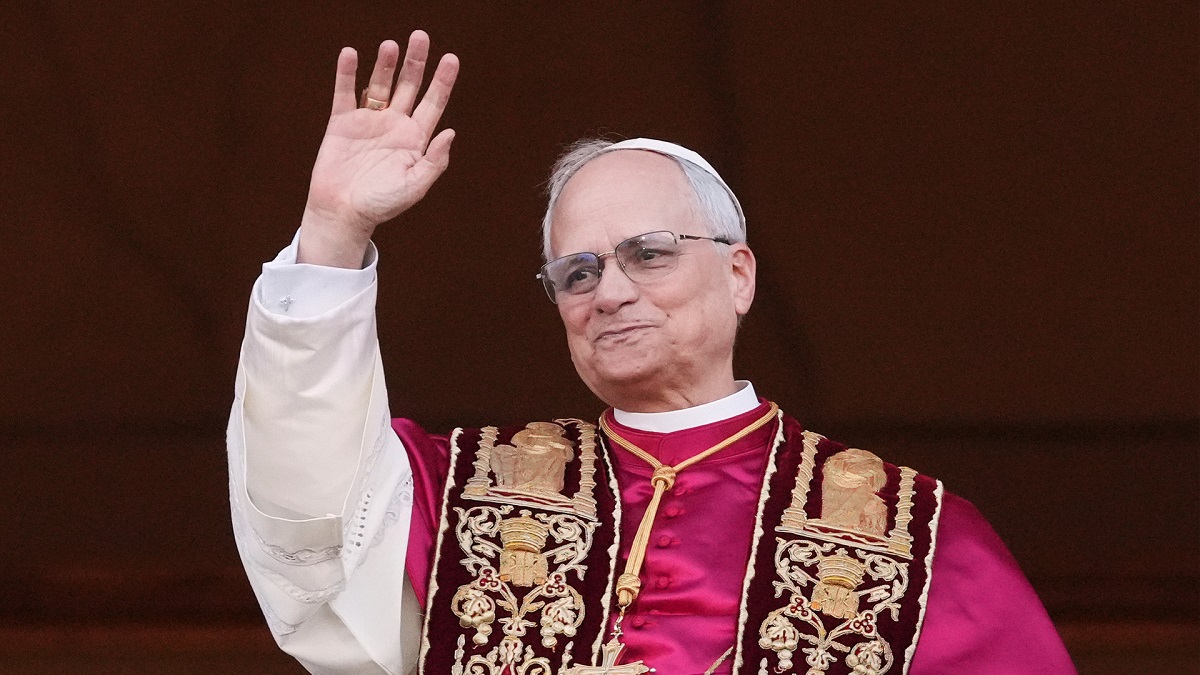 Why Pope Leo XIV, Pope,