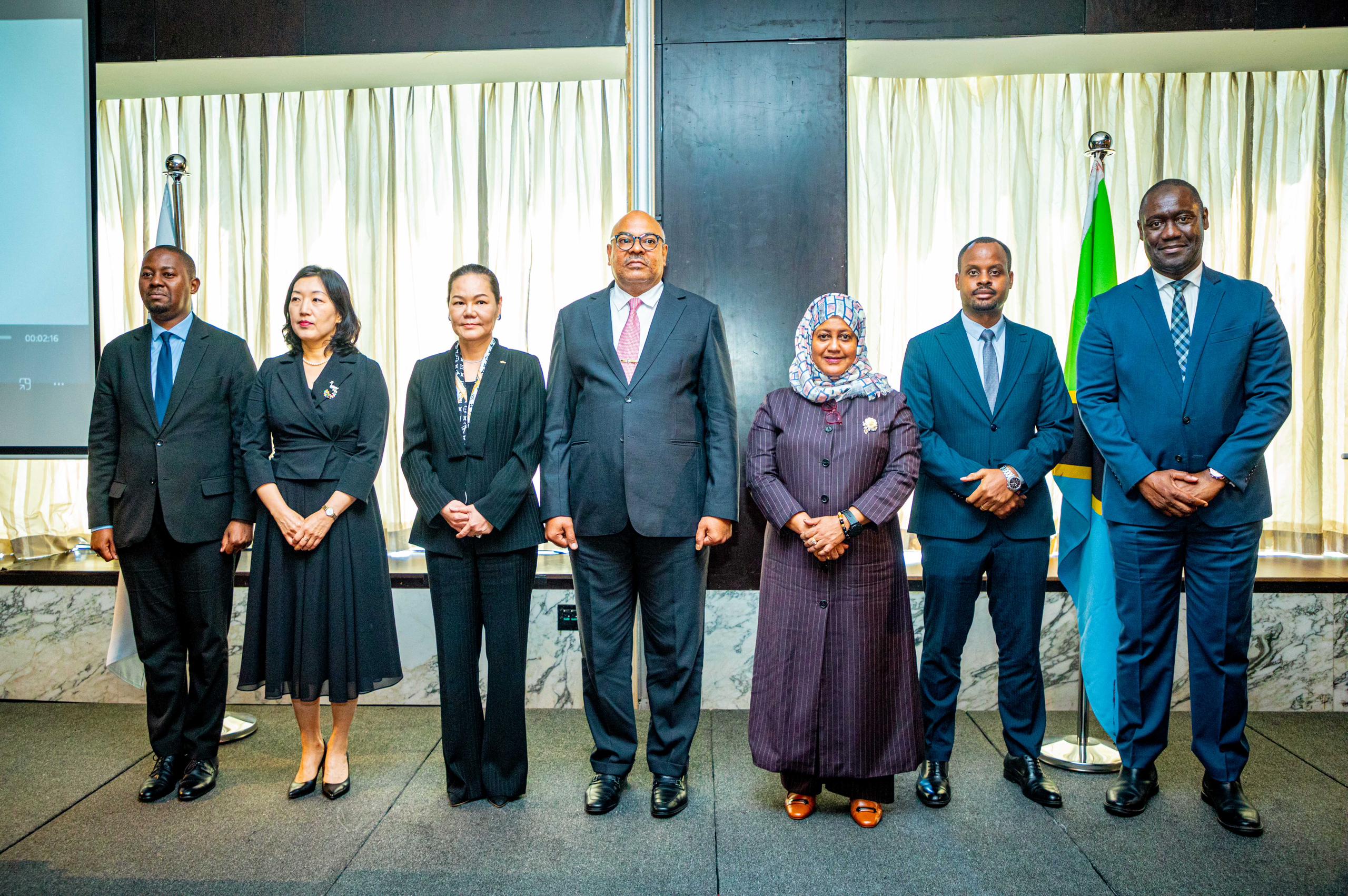 Le partenariat d'investissement Tanzanie-Corée atteint de nouveaux sommets