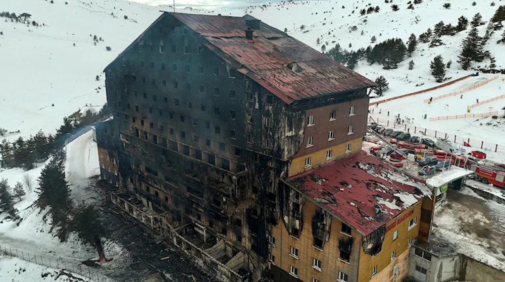 Le propriétaire d'un hôtel et 10 autres personnes condamnés à perpétuité suite à un incendie meurtrier en Turquie – Tribune Online