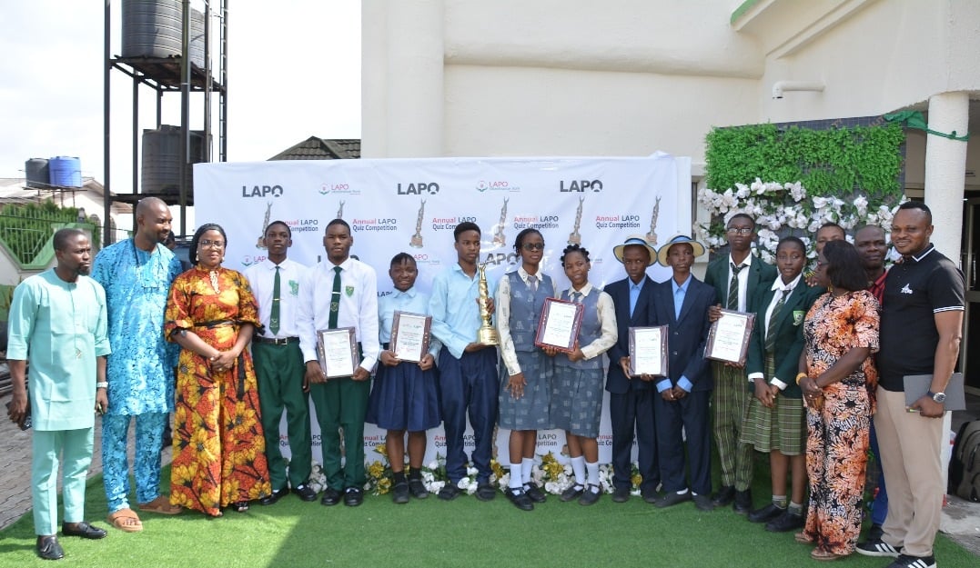 Warri school