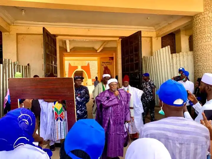 Emir of Bauchi