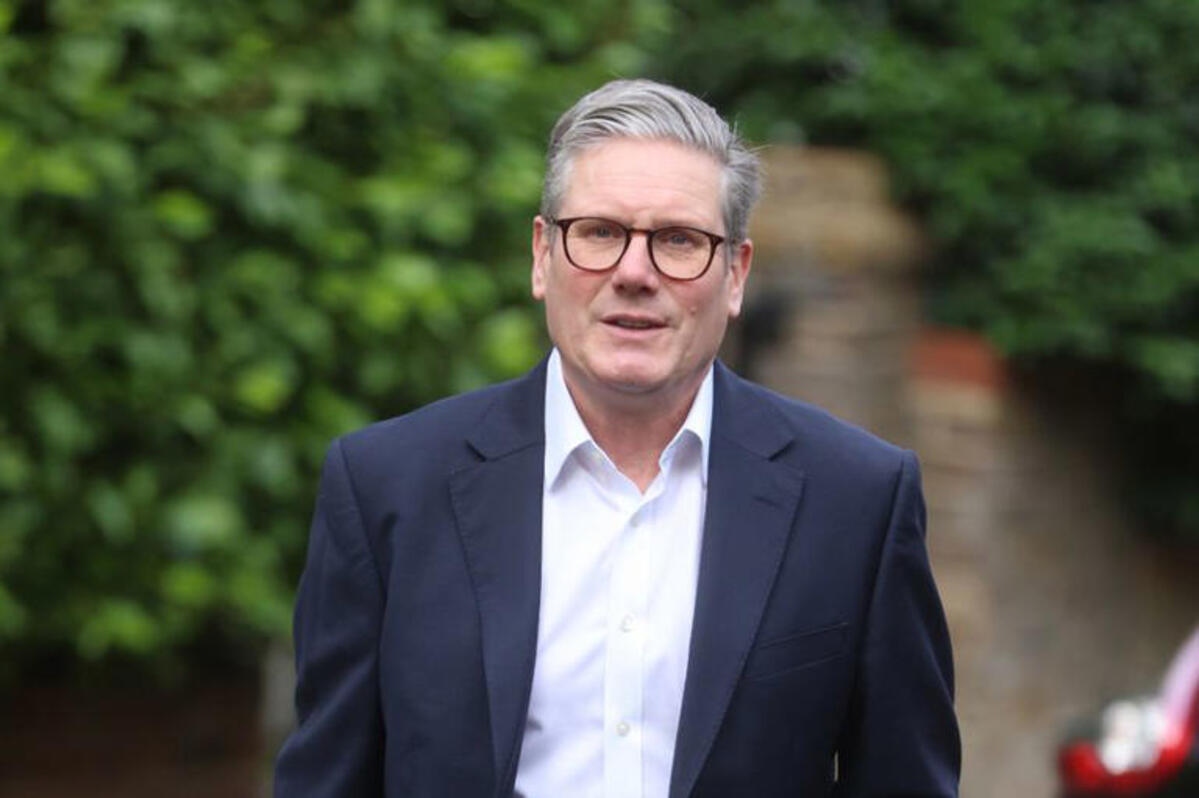 Three men arrested so far over PM Starmer