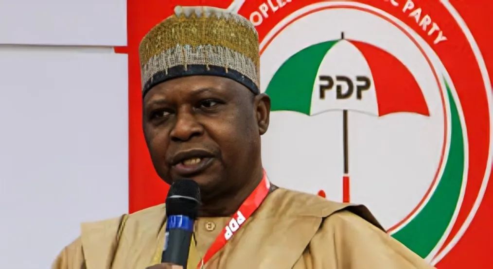 former Minister of Special Duties, Tanimu Turaki, SAN