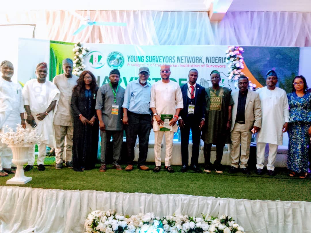 Young Surveyors Network