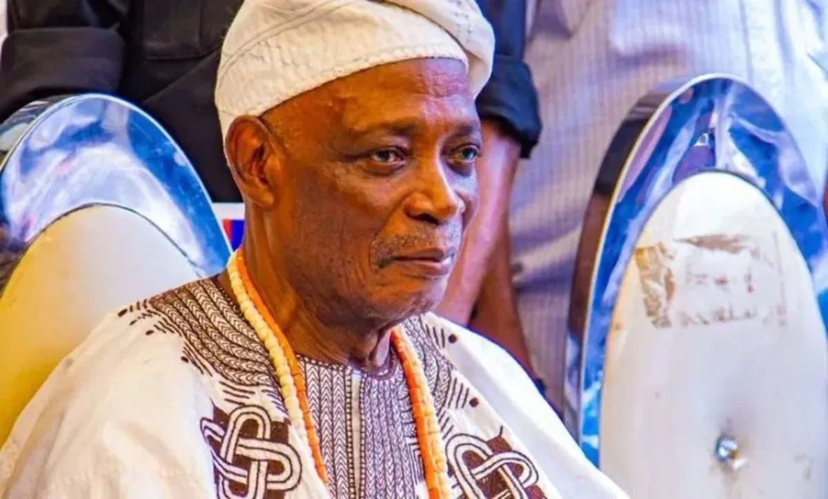 Oba Ladoja