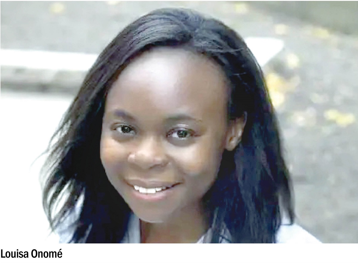 Louisa Onome my writing