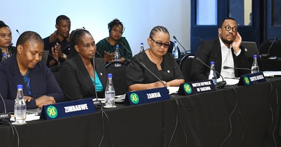 Les pays de la SADC lancent la stratégie de communication et de plaidoyer 2025-30