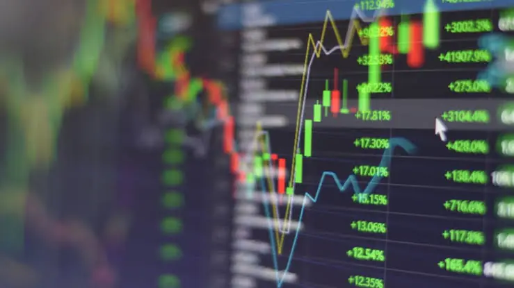 Foreign exchange turnover falls to three-week low