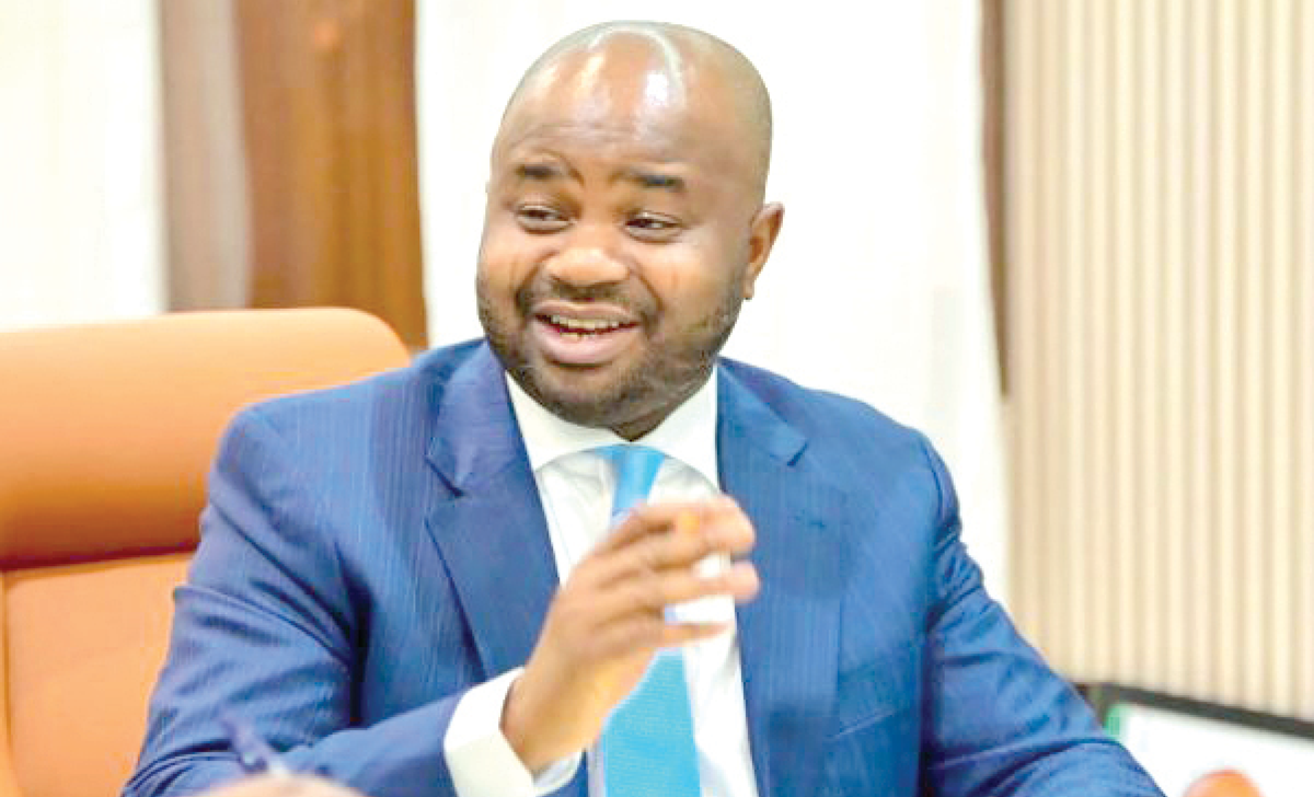 Federal Inland Revenue Service (FIRS) chairman, Dr Zacch Adedeji