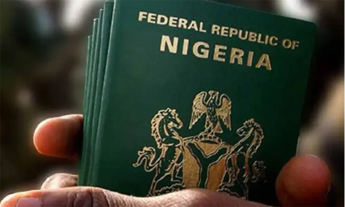 passport