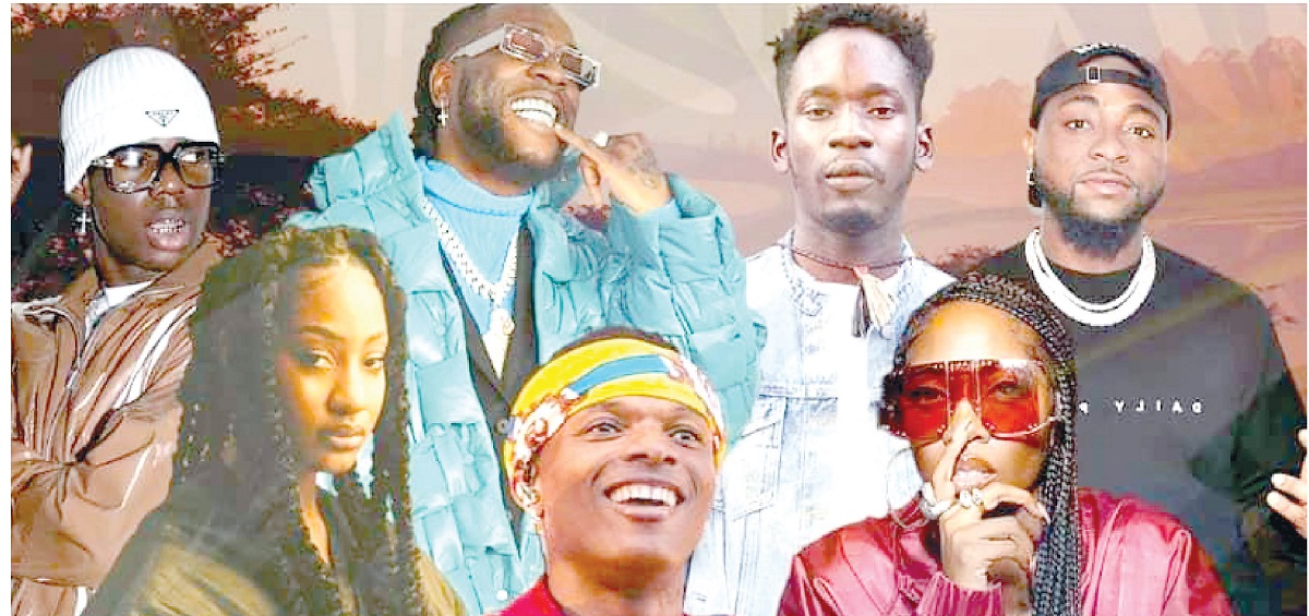 Nigeria’s music industry